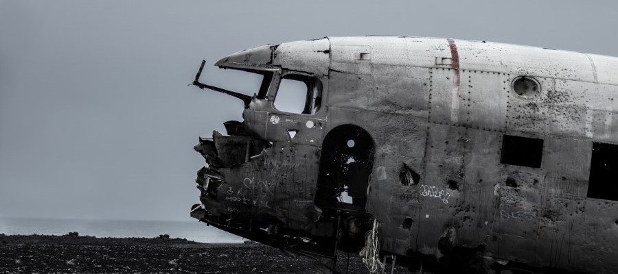 junk plane