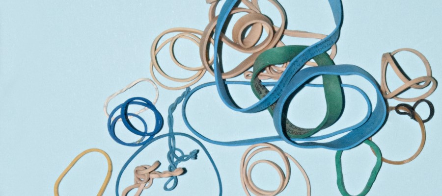 rubber band