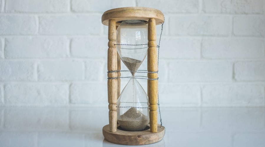 sand timer