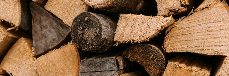 split wood